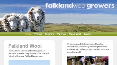 Falkland Wool Growers