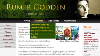 Rumer Godden Literary Trust